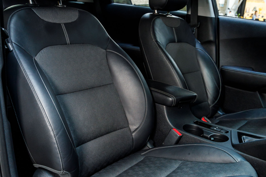 Kia Niro EX 2016 photo 17