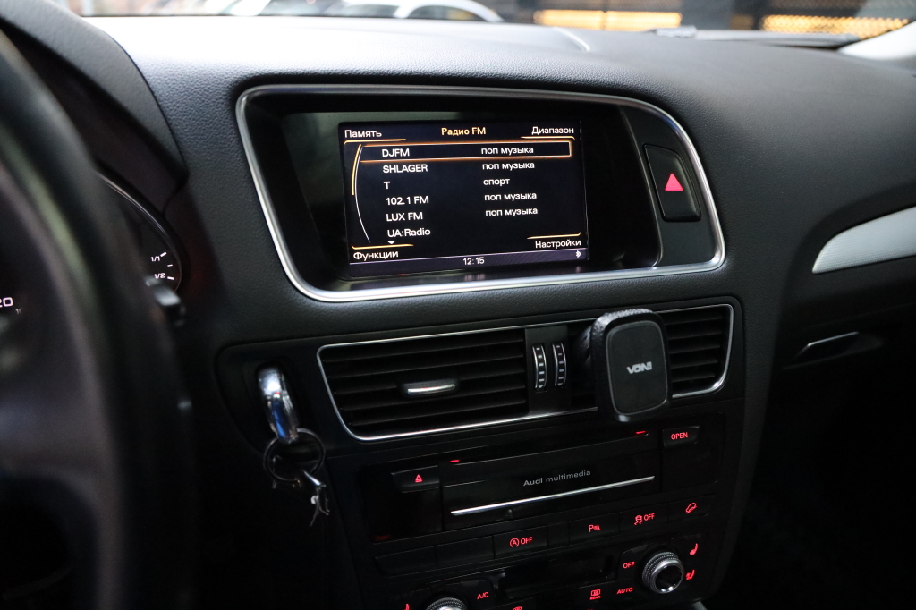 Audi Q5 2016 фото 32