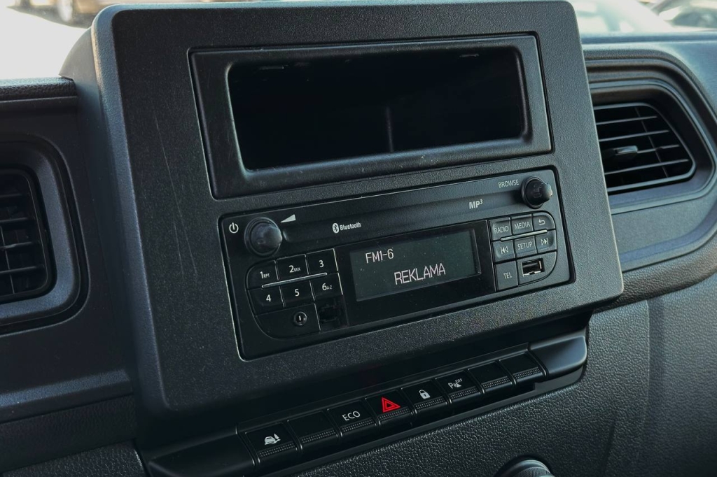 Renault Master 2019 фото 13