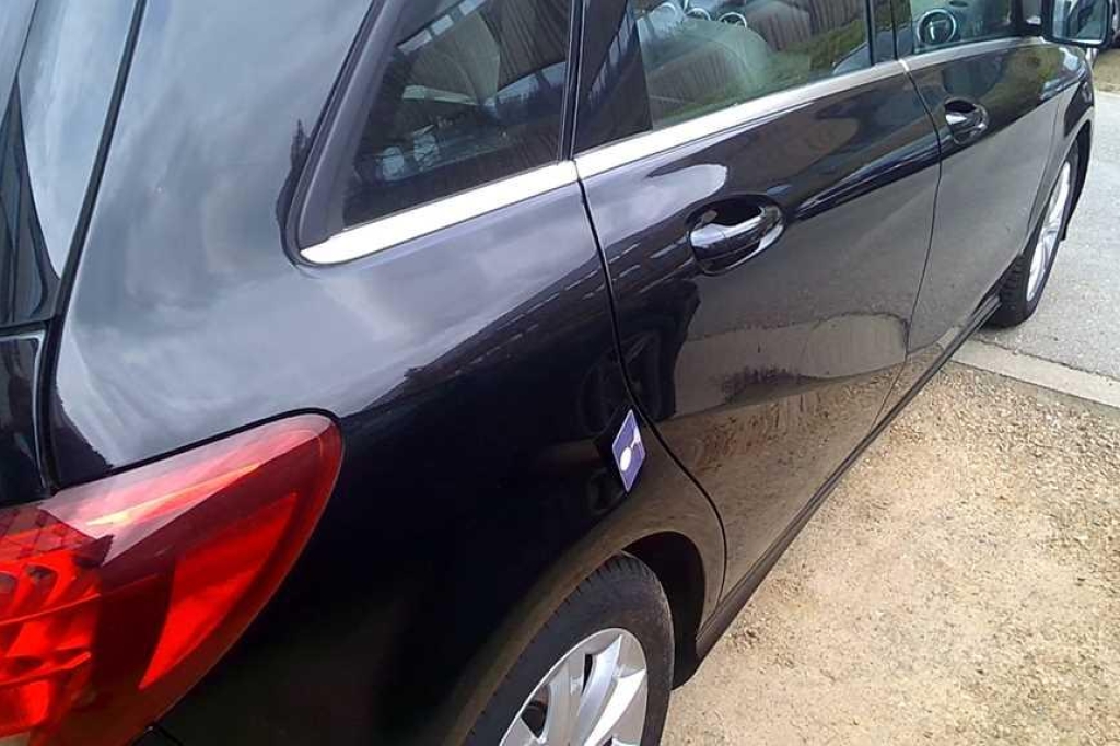 Mercedes-Benz B-Klasse 2016 photo 34