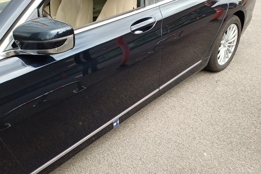 BMW 7 Series 2017 photo 47