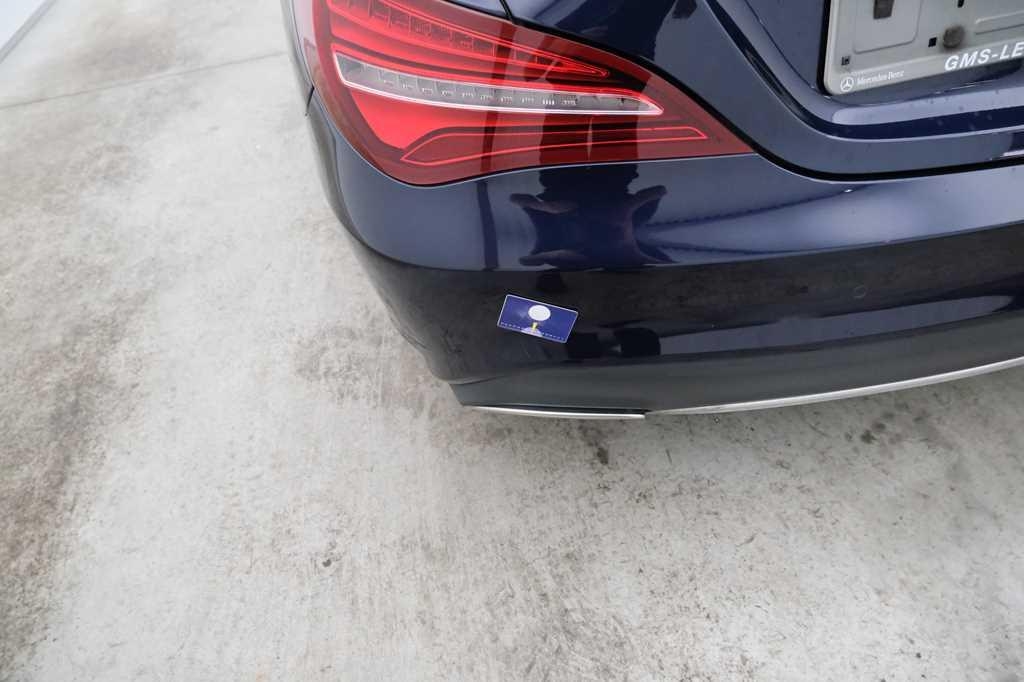 Mercedes-Benz CLA-Klasse 2017 photo 30