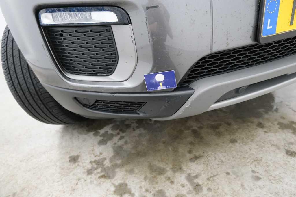 Land Rover Range Rover Evoque 2017 фото 29