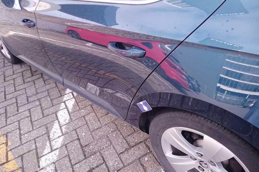 Skoda Superb 2016 фото 14