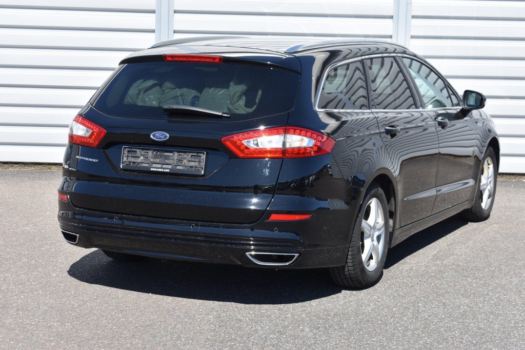 Ford Mondeo Turnier 2018 photo 3