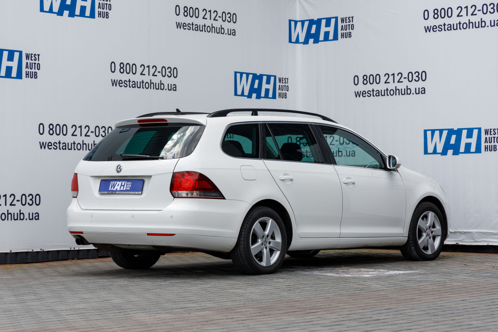 Volkswagen Golf VI 2013 photo 4