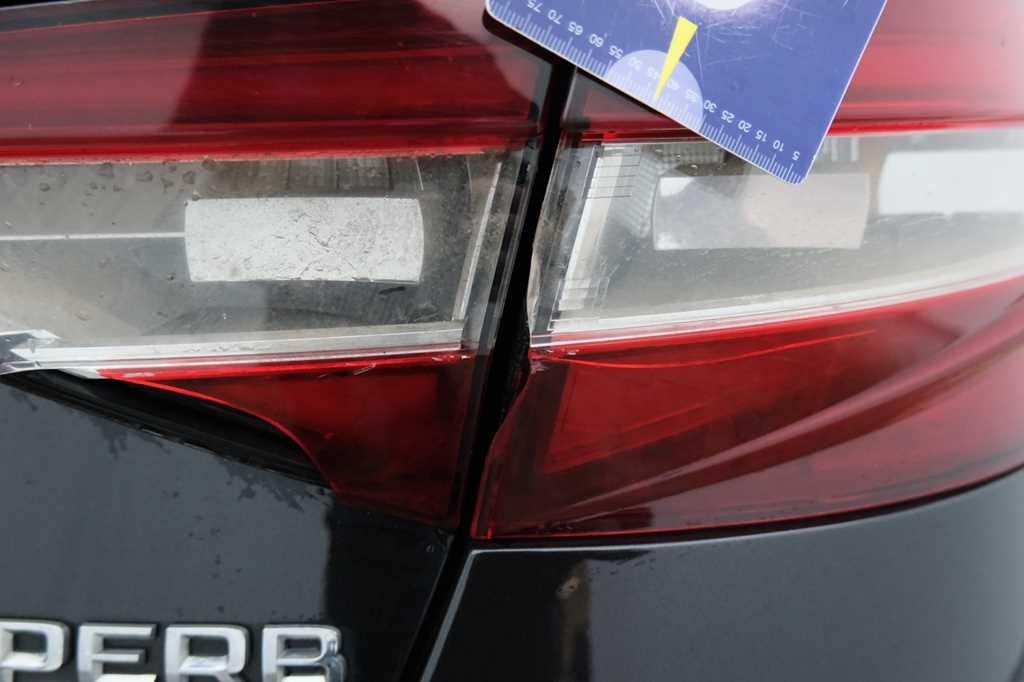 Skoda Superb 2017 фото 43