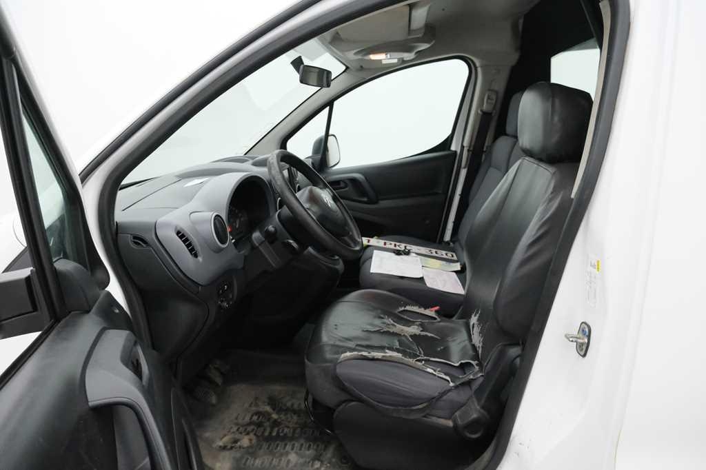 Citroen Berlingo 2016 photo 3