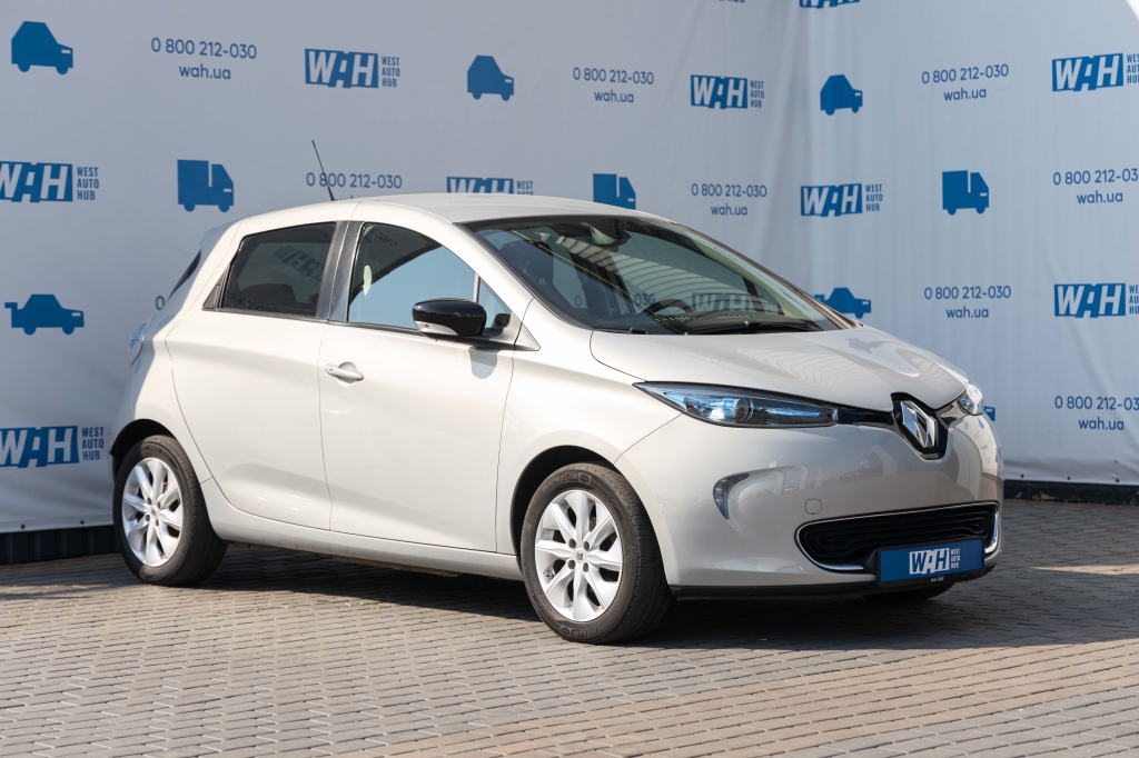 Renault Zoe 2016 photo 3