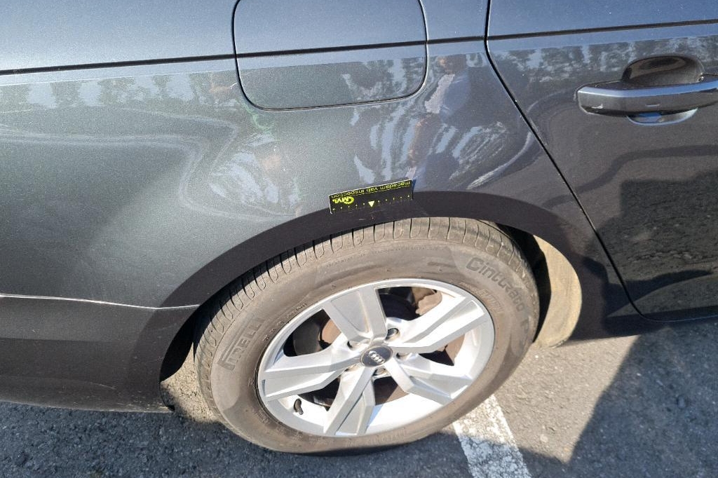 Audi A4 Avant 2018 photo 11