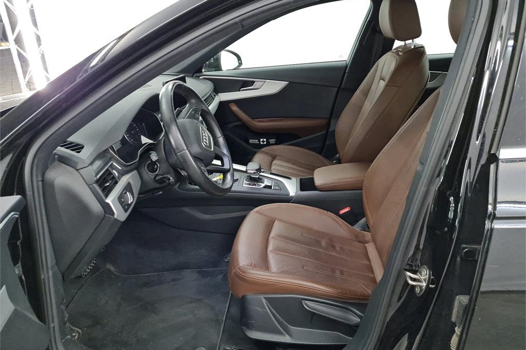 Audi A4 Avant 2017 photo 7