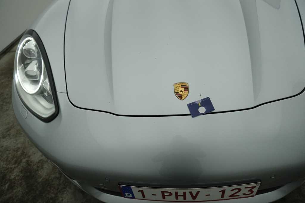 Porsche Panamera 2016 фото 15