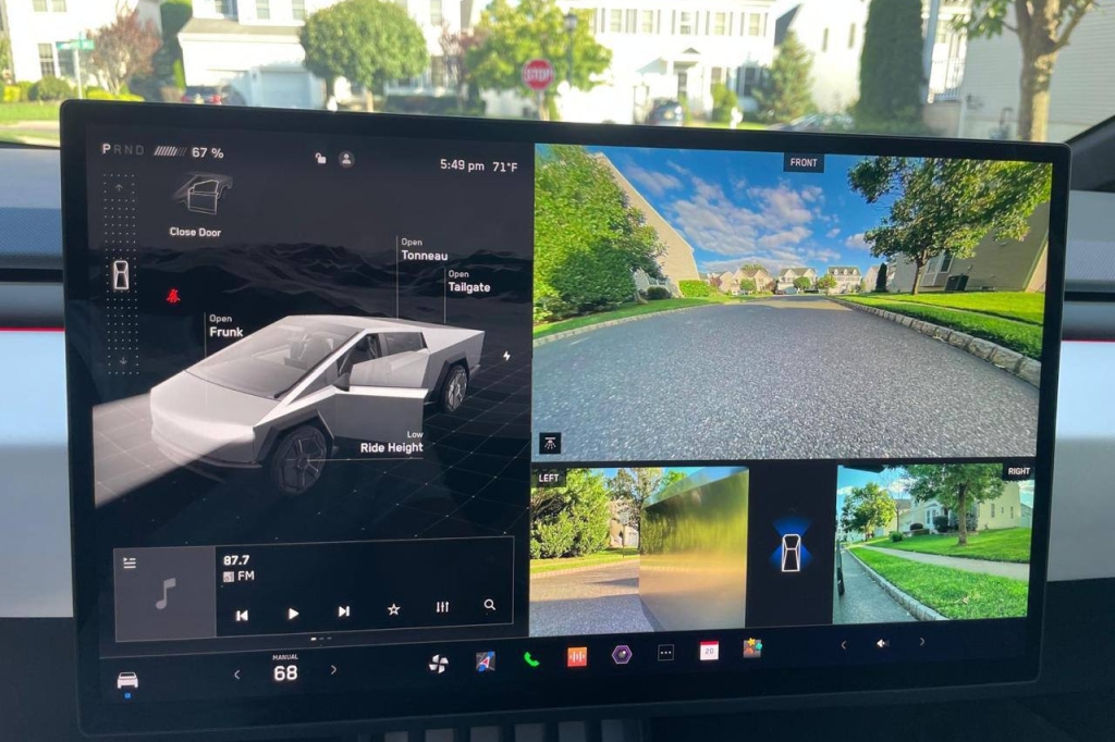 Tesla Cybertruck Dual Motor 120 kWh 2024 фото 18