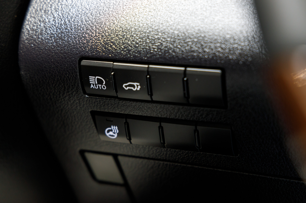 Lexus RX 350 2016 photo 38