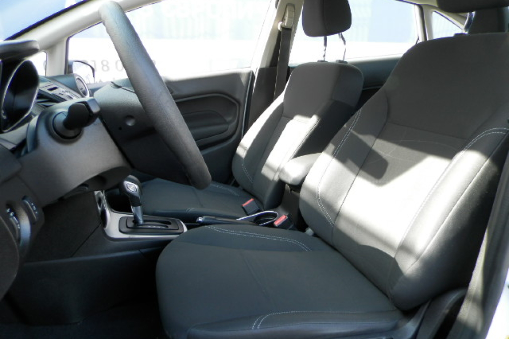 Ford Fiesta 2017 photo 12