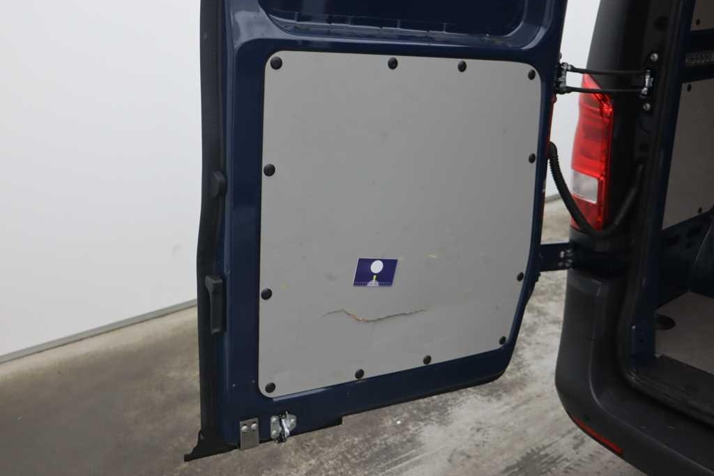 Mercedes-Benz Vito 2019 photo 35