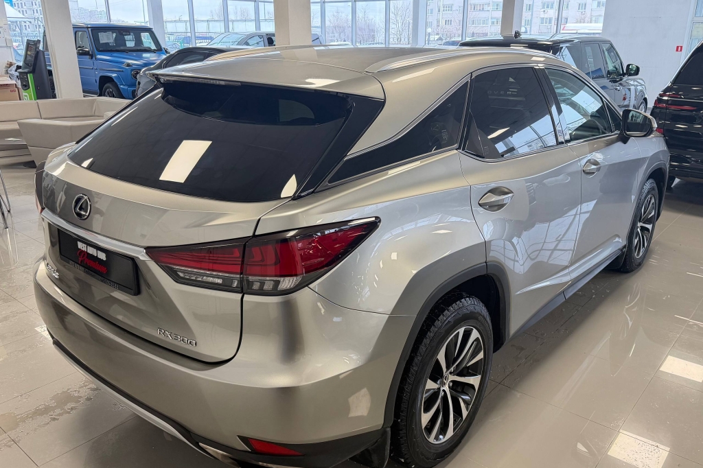 Lexus RX 300 2021 photo 4