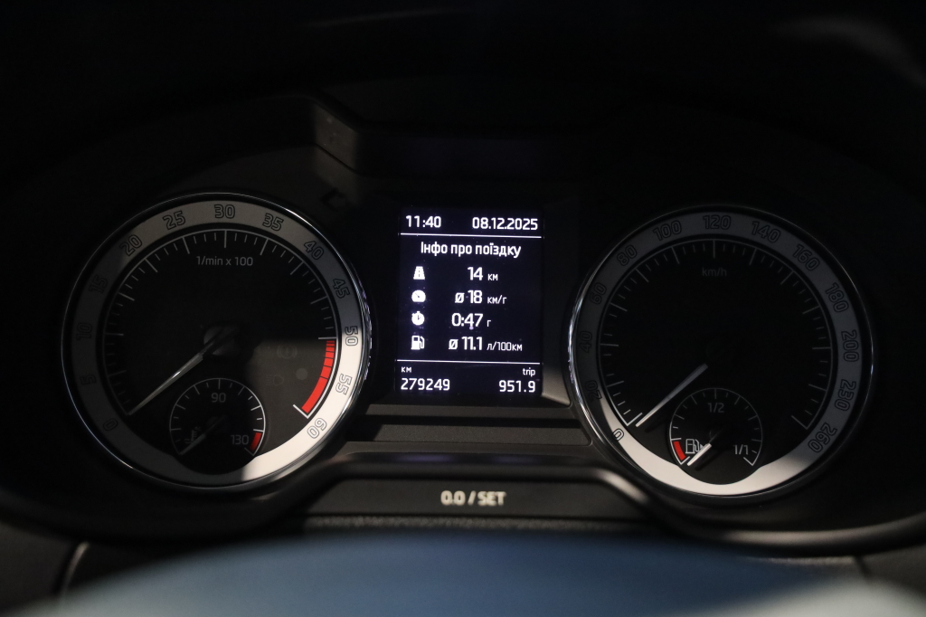 Skoda Octavia 2019 фото 35