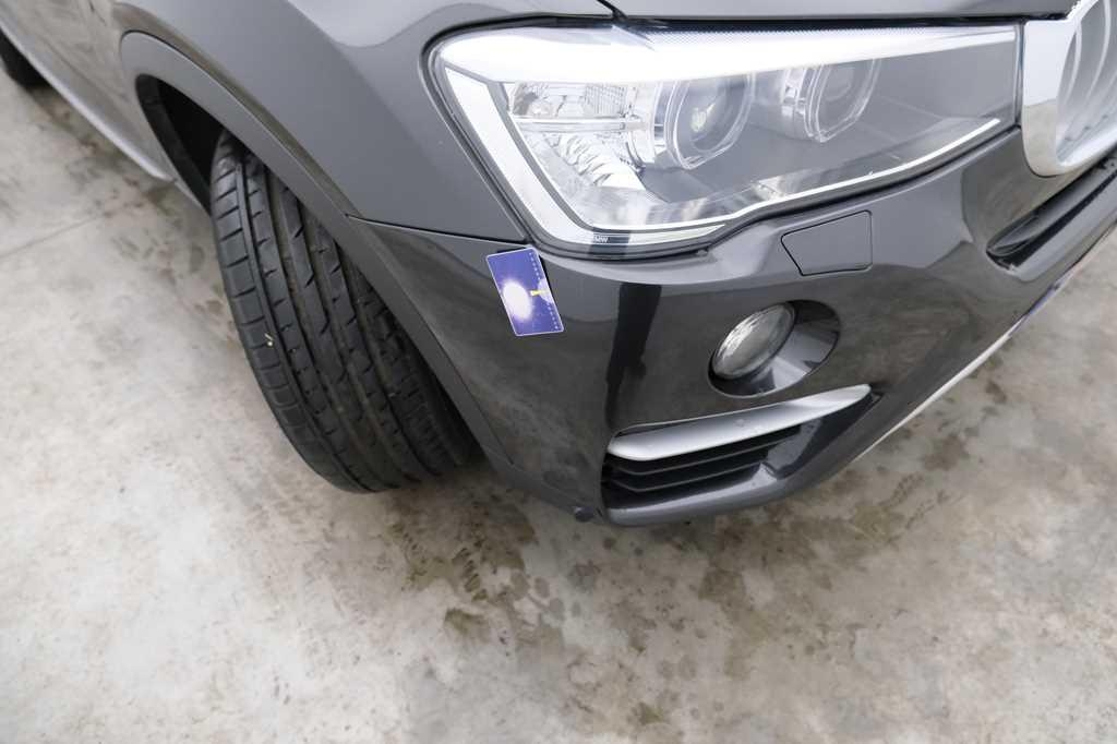 BMW X4 2016 photo 17