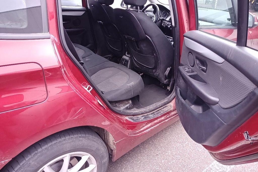 BMW 2er Gran Tourer 2016 фото 39