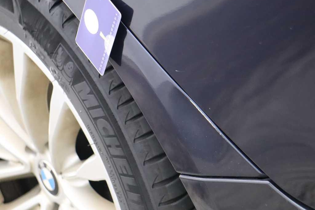 BMW 5er Touring 2017 photo 29