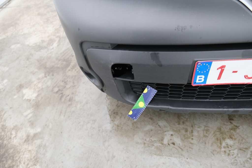 Renault Kangoo Maxi 2014 photo 8