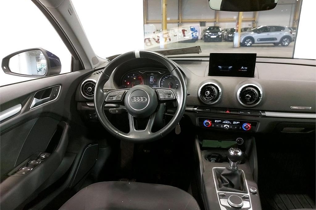 Audi A3 Sportback 2017 фото 6