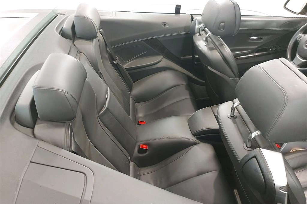 BMW 6 Series 2015 photo 4