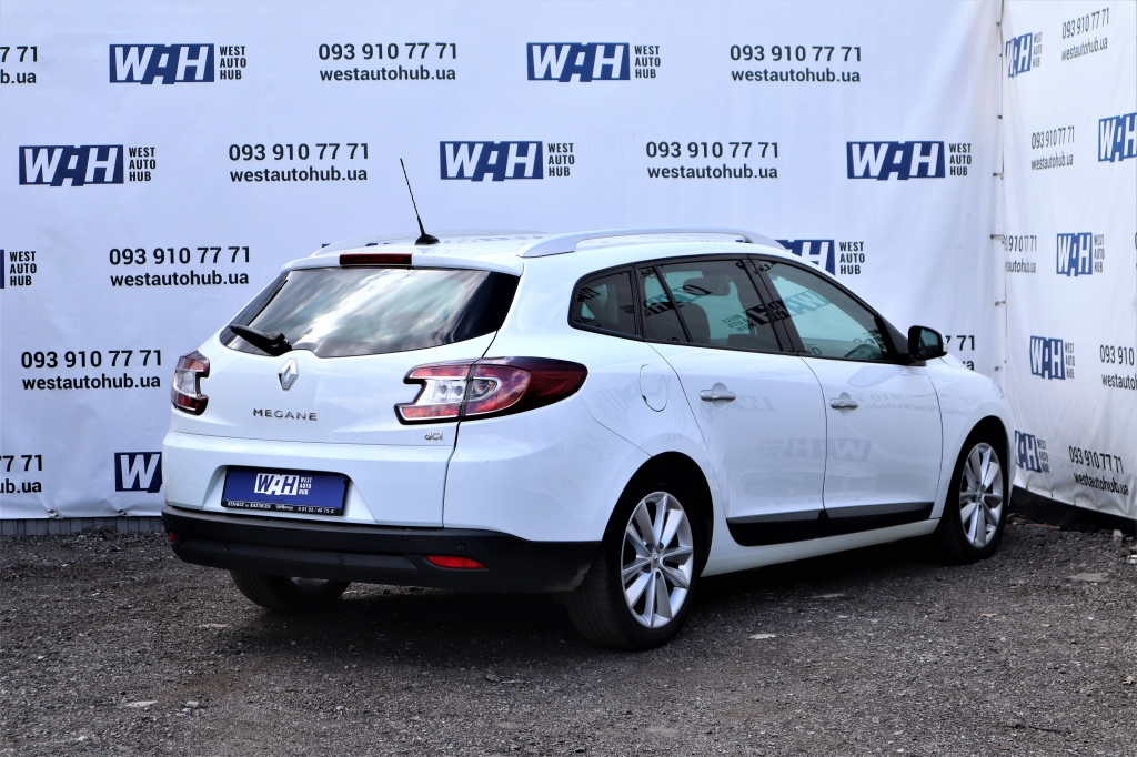 Renault Megane 2011 photo 5