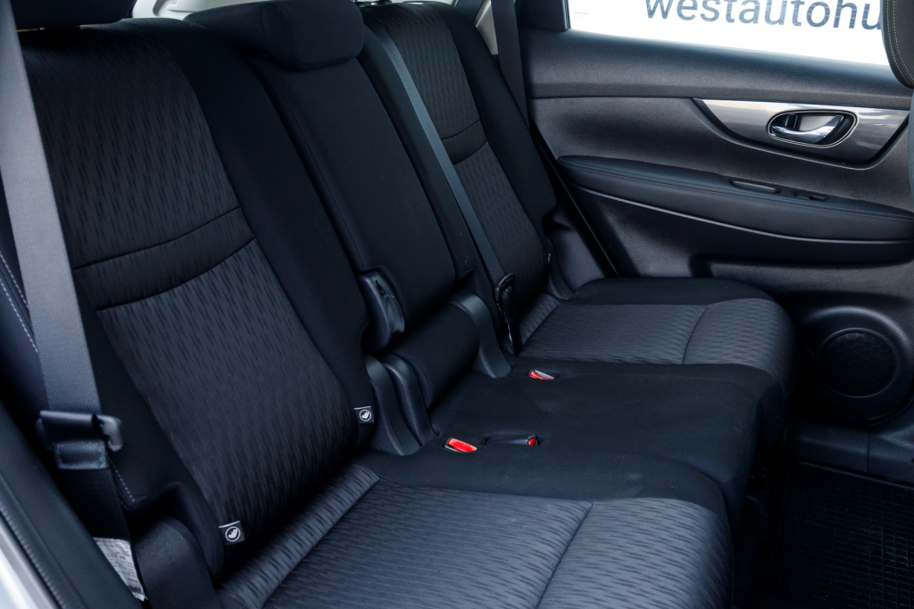 Nissan Rogue S 2016 photo 13