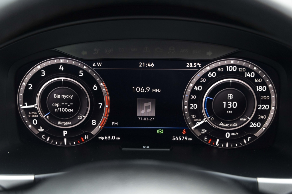 Volkswagen Atlas 2018 photo 23