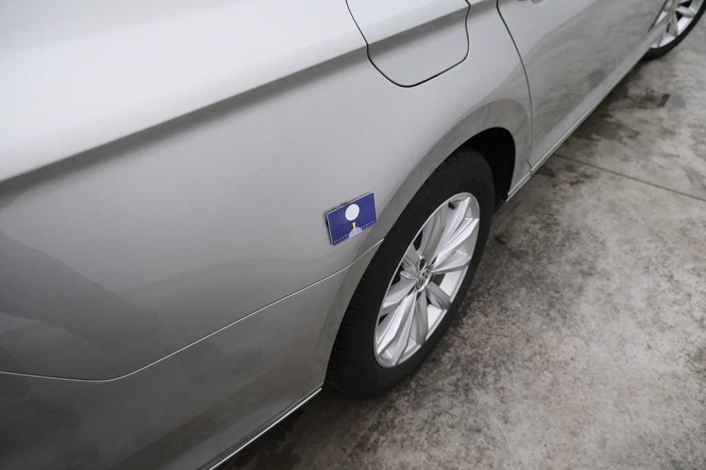 Volkswagen Passat Variant 2017 photo 8