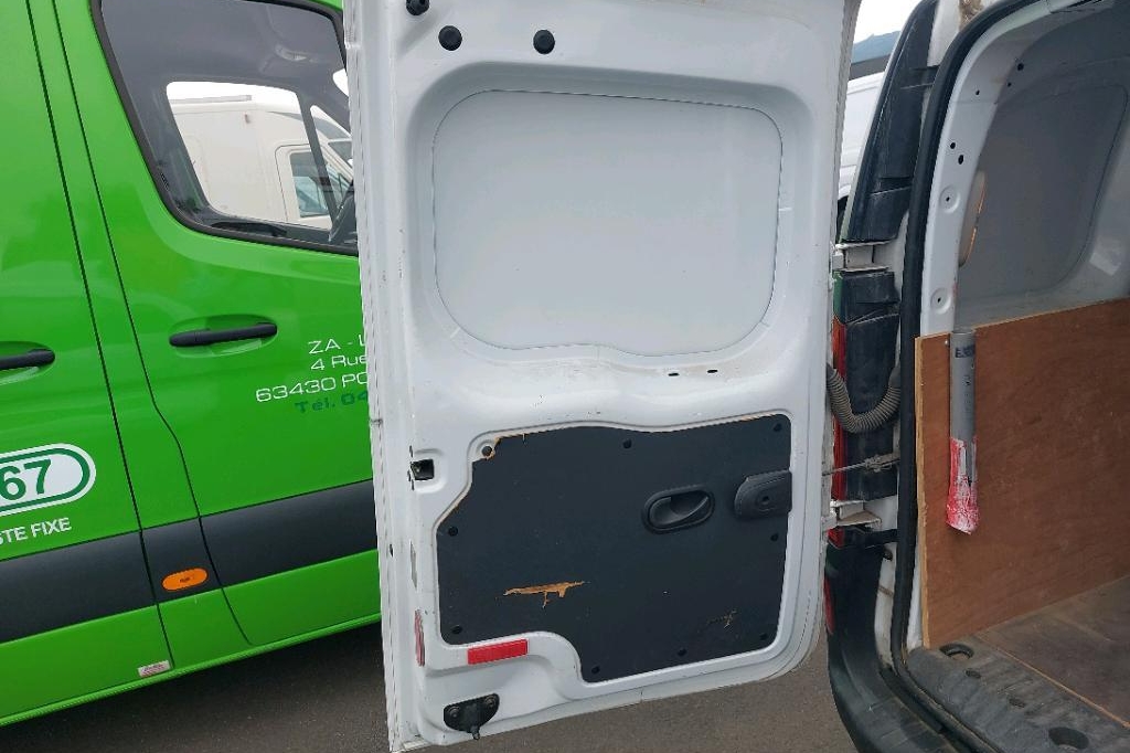 Mercedes-Benz Citan 2016 фото 10