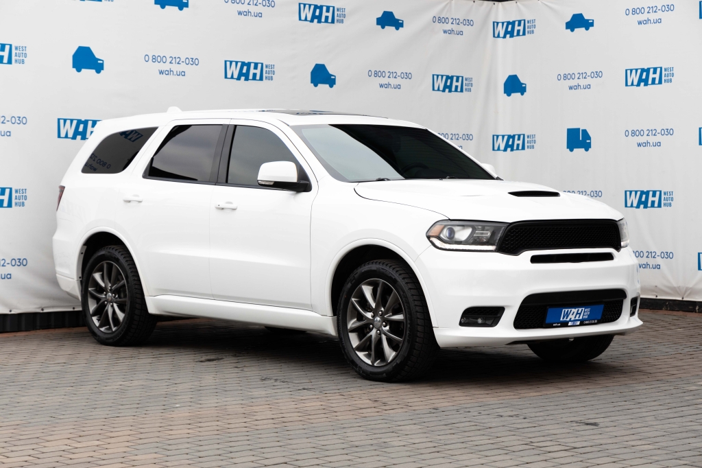 Dodge Durango GT 2017 фото 4