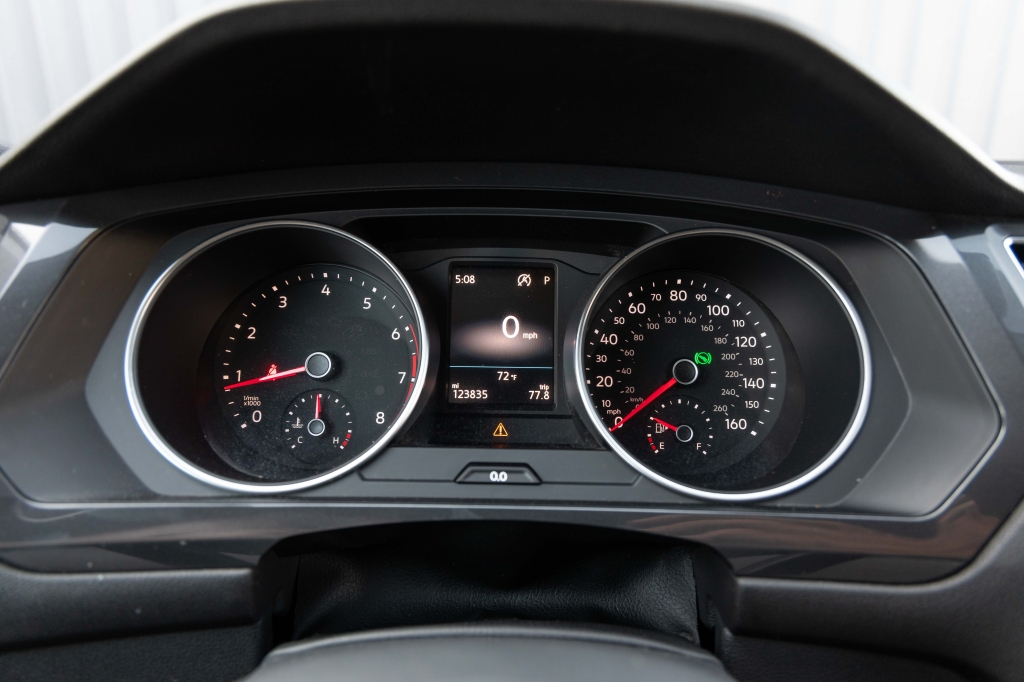 Volkswagen Tiguan SE 2017 фото 20