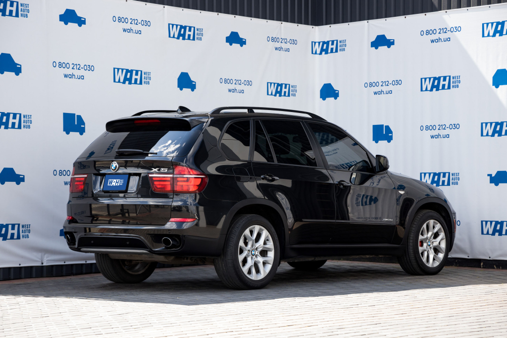 BMW X5 2012 photo 4