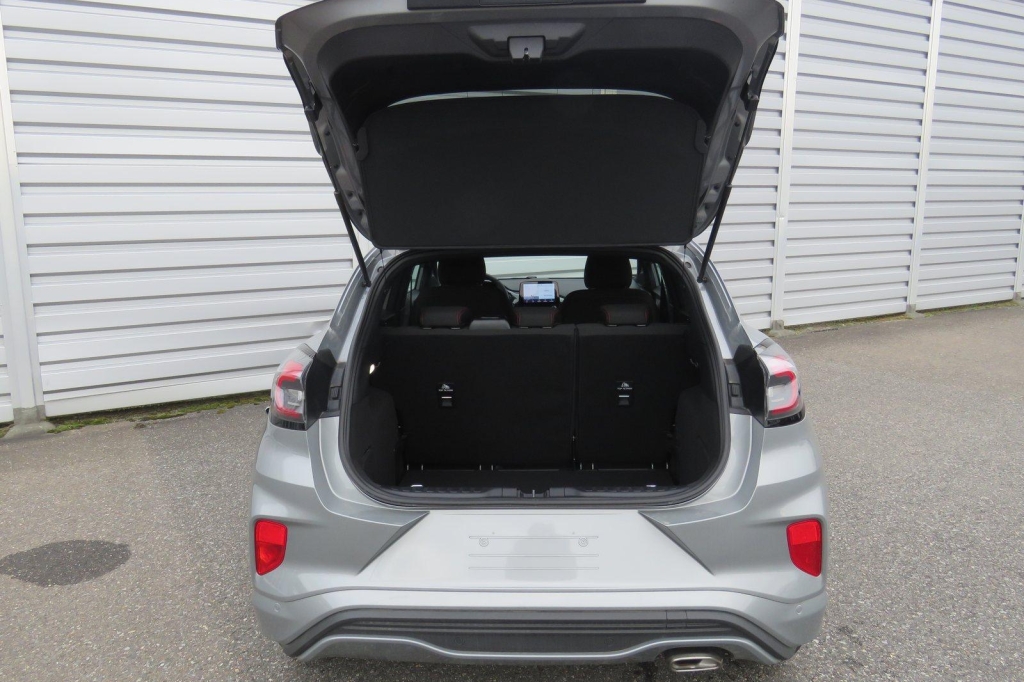 Ford Puma 2021 photo 7