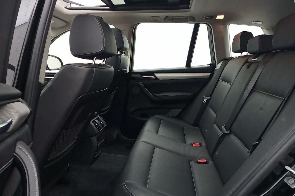BMW X3 2017 photo 6