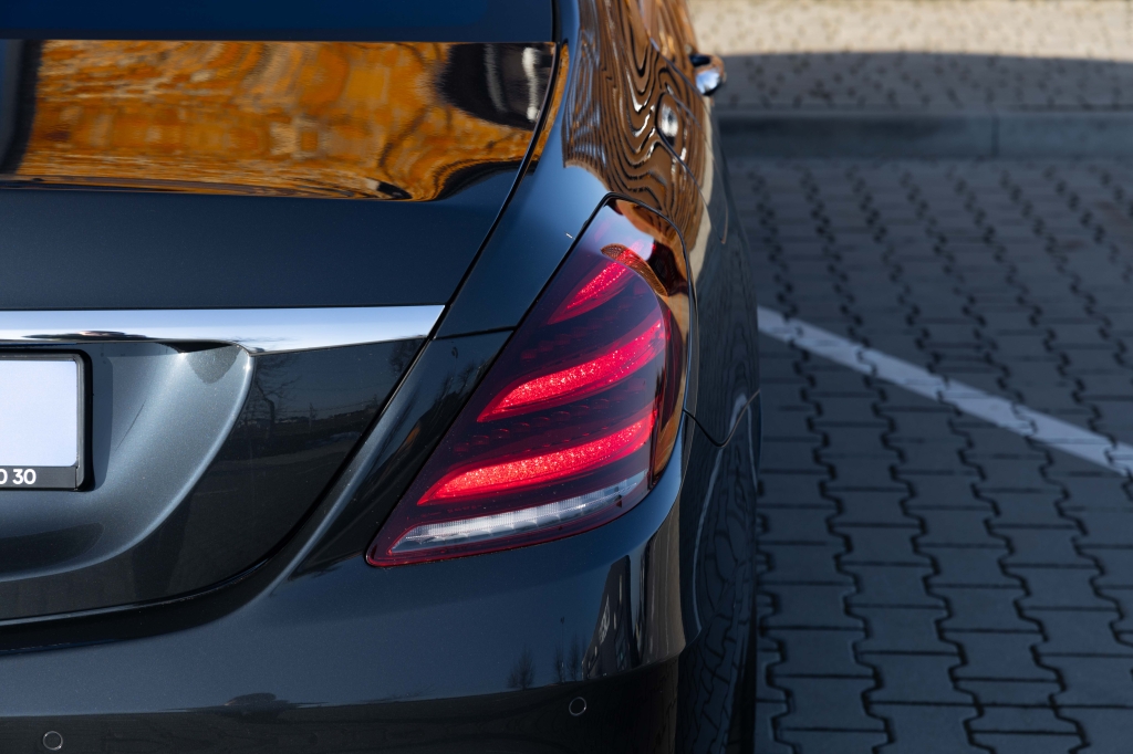 Mercedes-Benz S-Class S400d 2018 фото 13