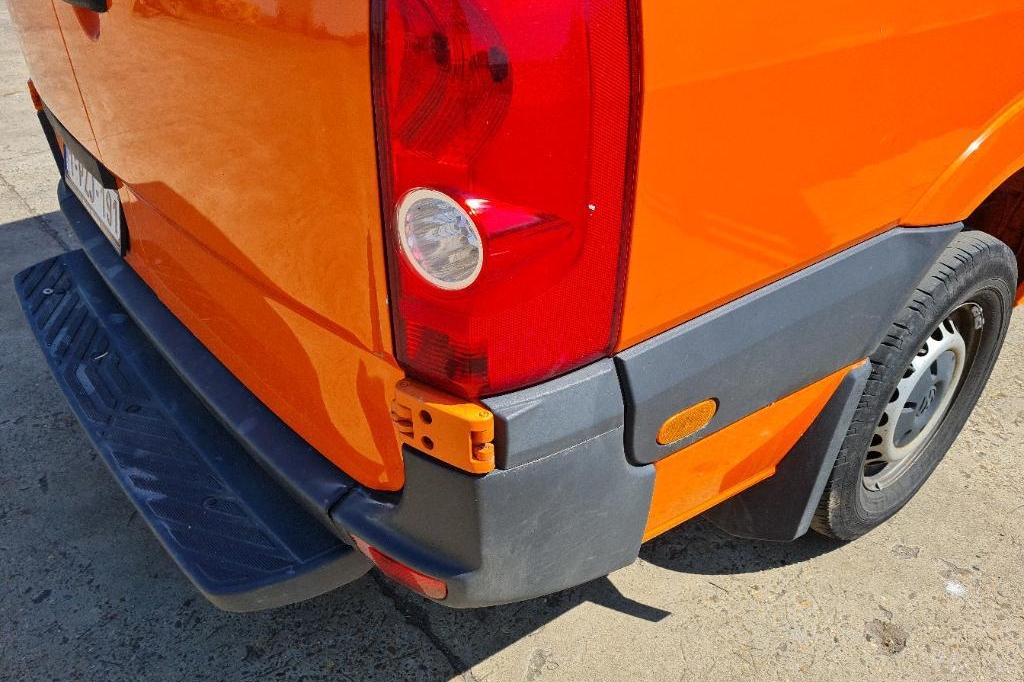 Volkswagen Crafter 2016 фото 45