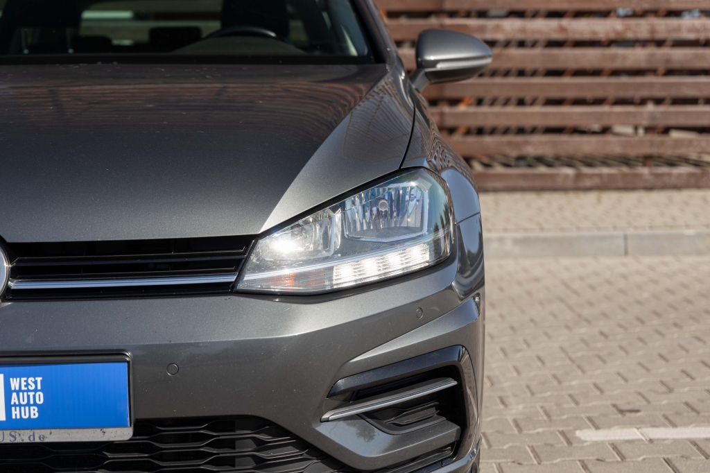 Volkswagen Golf VII R-Line 2017 фото 2