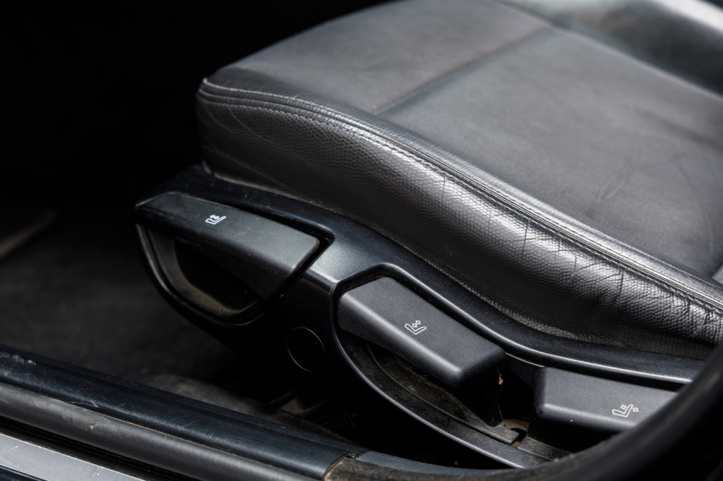 BMW 320 D 2004 photo 6