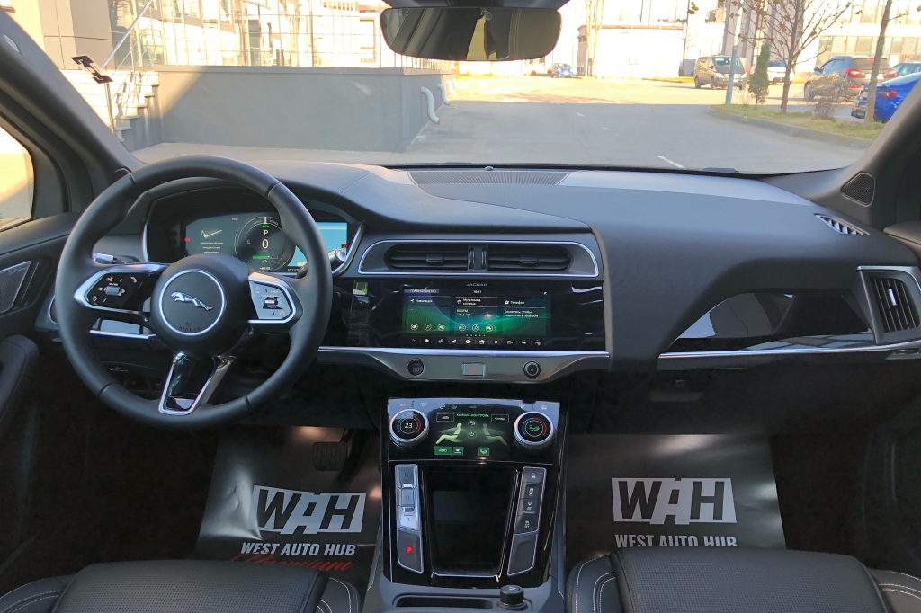 Jaguar I-Pace AWD EV400 SE 2020 фото 6