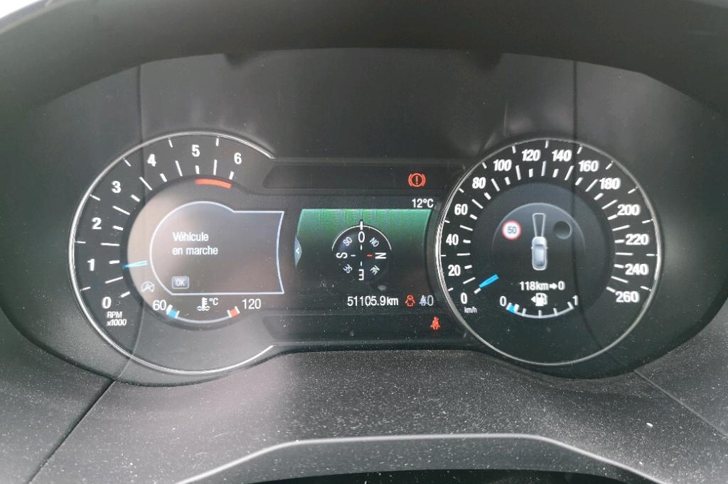 Ford S-Max 2019 фото 1