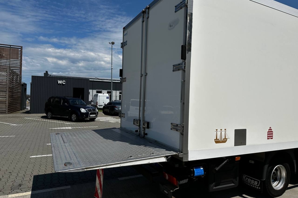 Renault Midlum 2008 фото 19