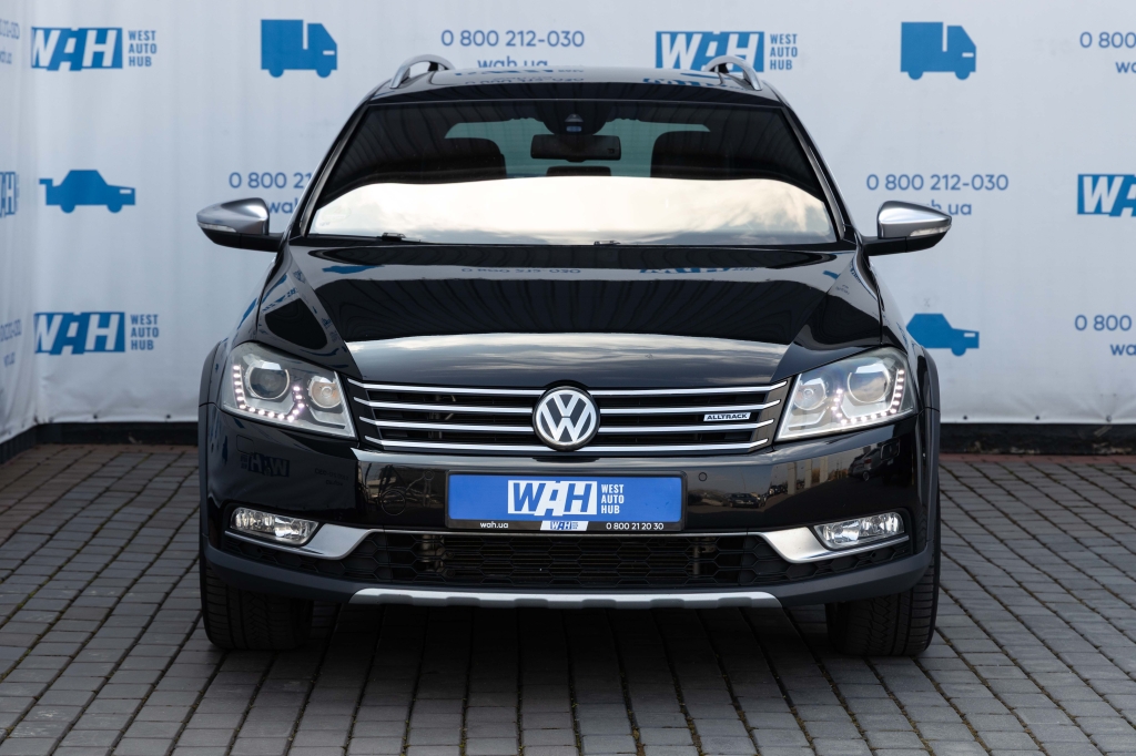 Volkswagen Passat Alltrack 2013 photo 3