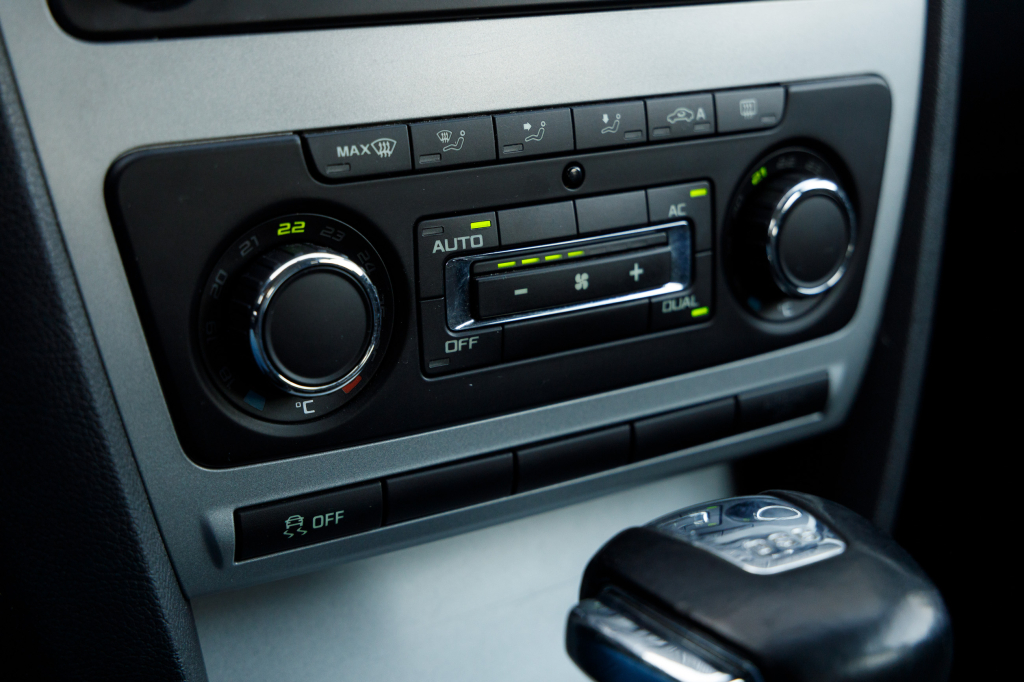 Skoda Octavia A5 фото 15