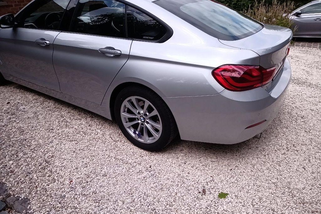 BMW 4er Gran Coupe 2018 photo 37