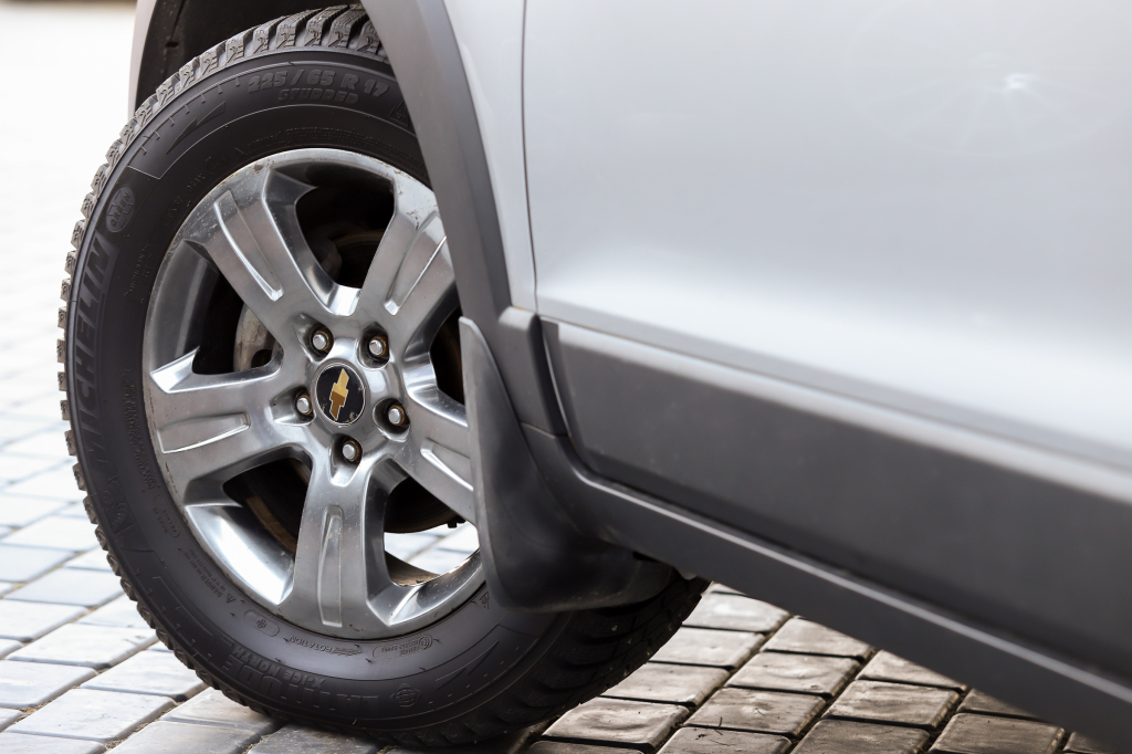 Chevrolet Captiva 2008 фото 9