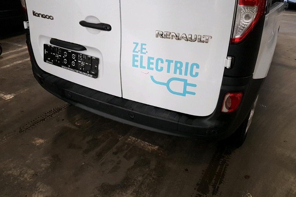 Renault Kangoo Express 2017 фото 78